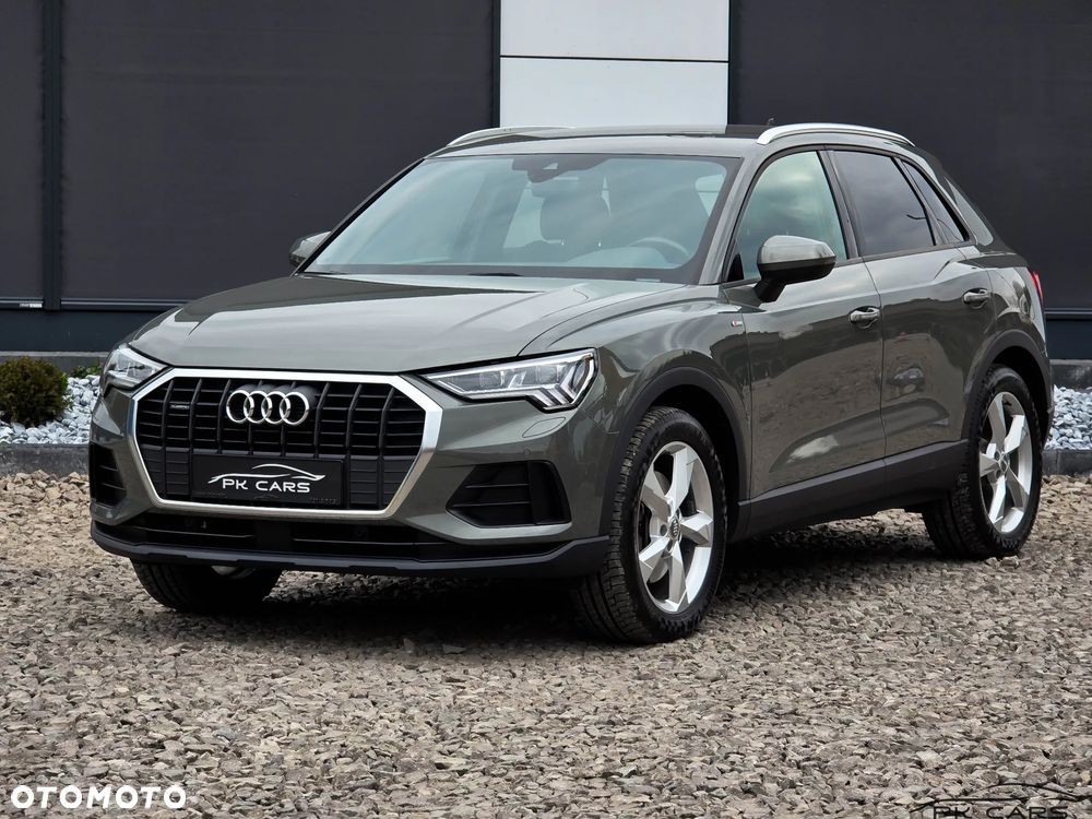 Audi Q3 40 TDI Quattro S Line S tronic - 6