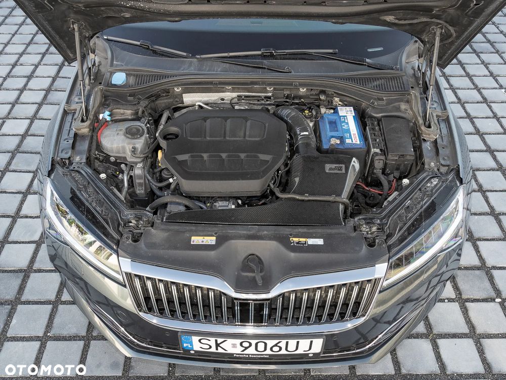Skoda Superb 2.0 TSI 4x4 L&K DSG - 38