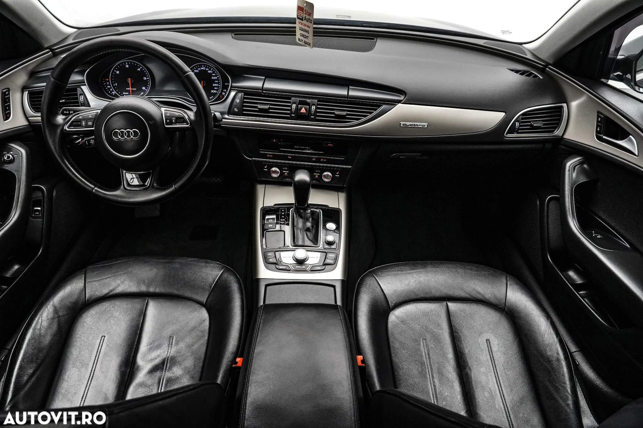Audi A6 Allroad 3.0 TDI Quattro S tronic - 7