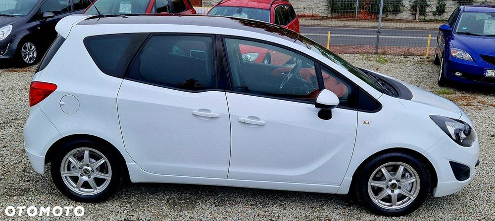Opel Meriva 1.4 Color Edition - 5