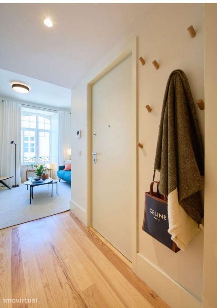 Apartamento T2 com vista, Santo António, Lisboa - Grande imagem: 2/30