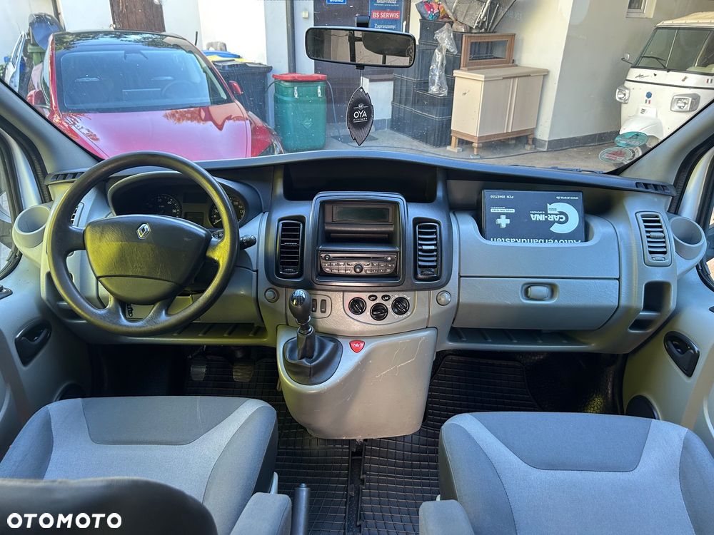 Renault Trafic - 6