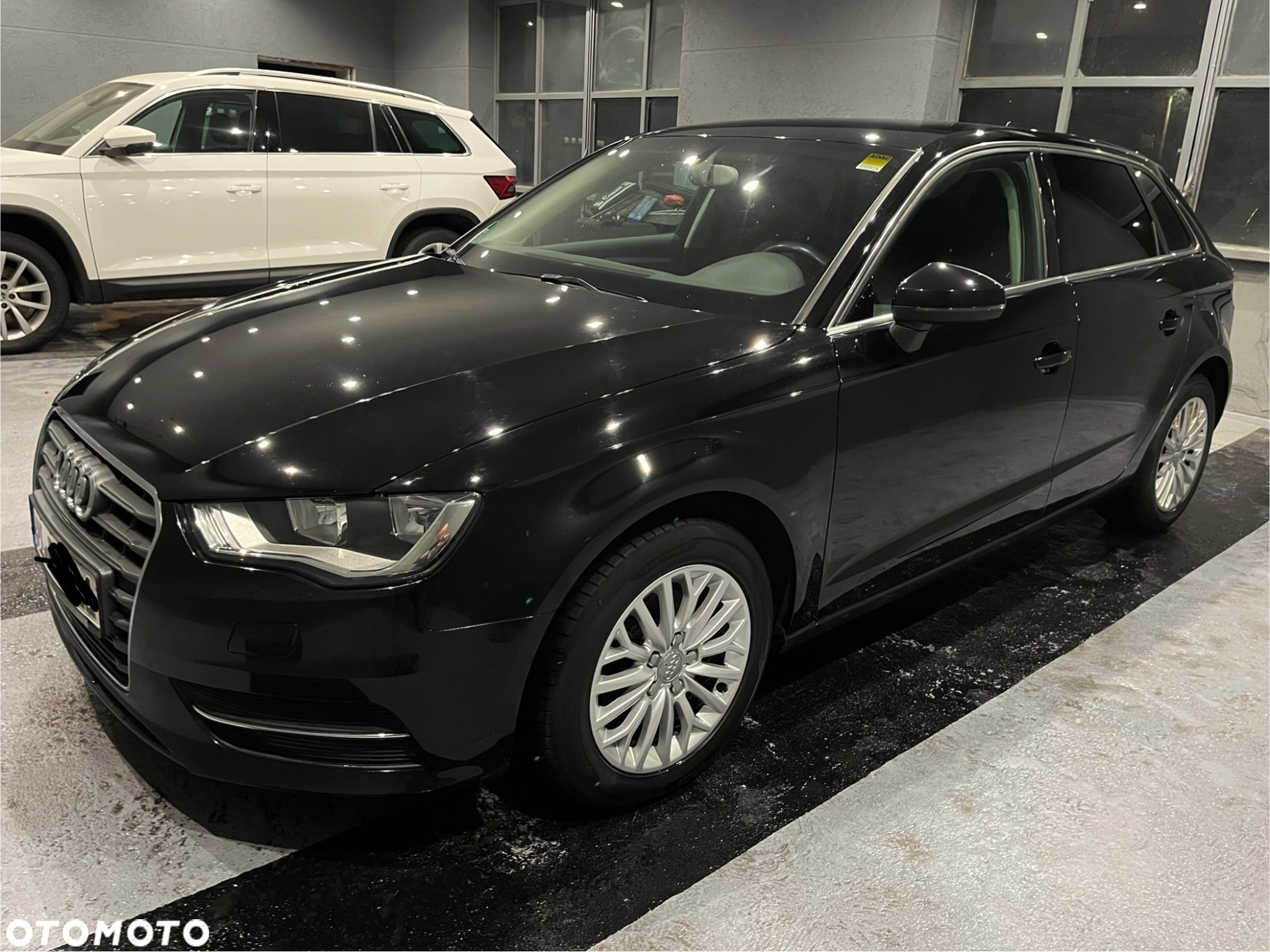 Audi A3 2.0 TDI Sportback design - 4