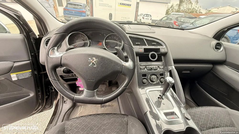 Peugeot 3008 1.6 e-HDi Active 2-Tronic - 5
