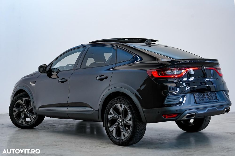Renault Arkana E-TECH 145 E-Tech Engineered - 24