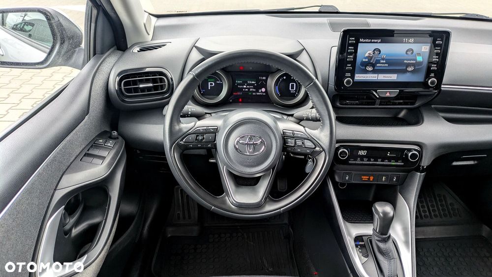Toyota Yaris Hybrid 1.5 Comfort - 11