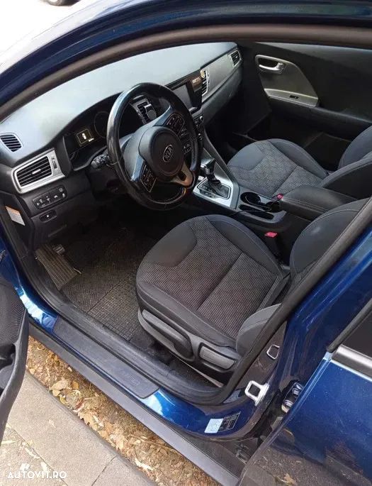 Kia Niro 1.6 GDI 6DCT HEV Classic - 3