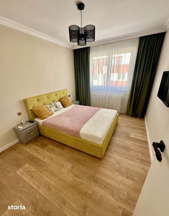 Apartament 3 Camere Modern, 60mp, Zona Eroilor — fotografia 3