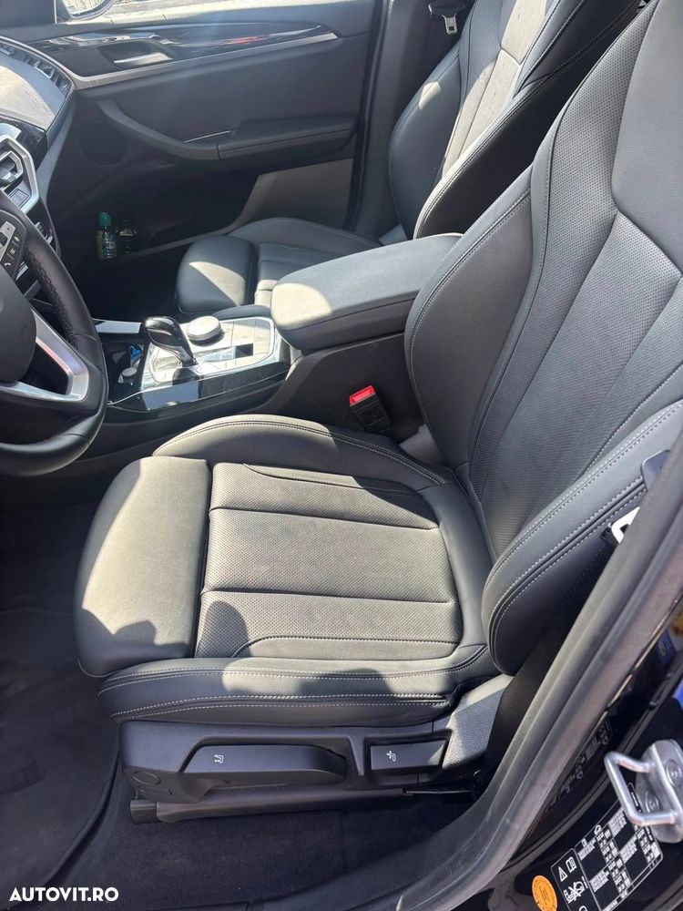 BMW X3 xDrive20d Aut. xLine - 13