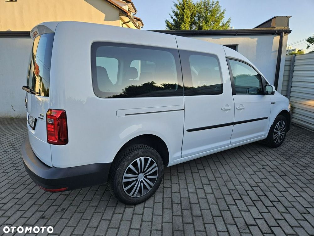 Volkswagen Caddy - 18
