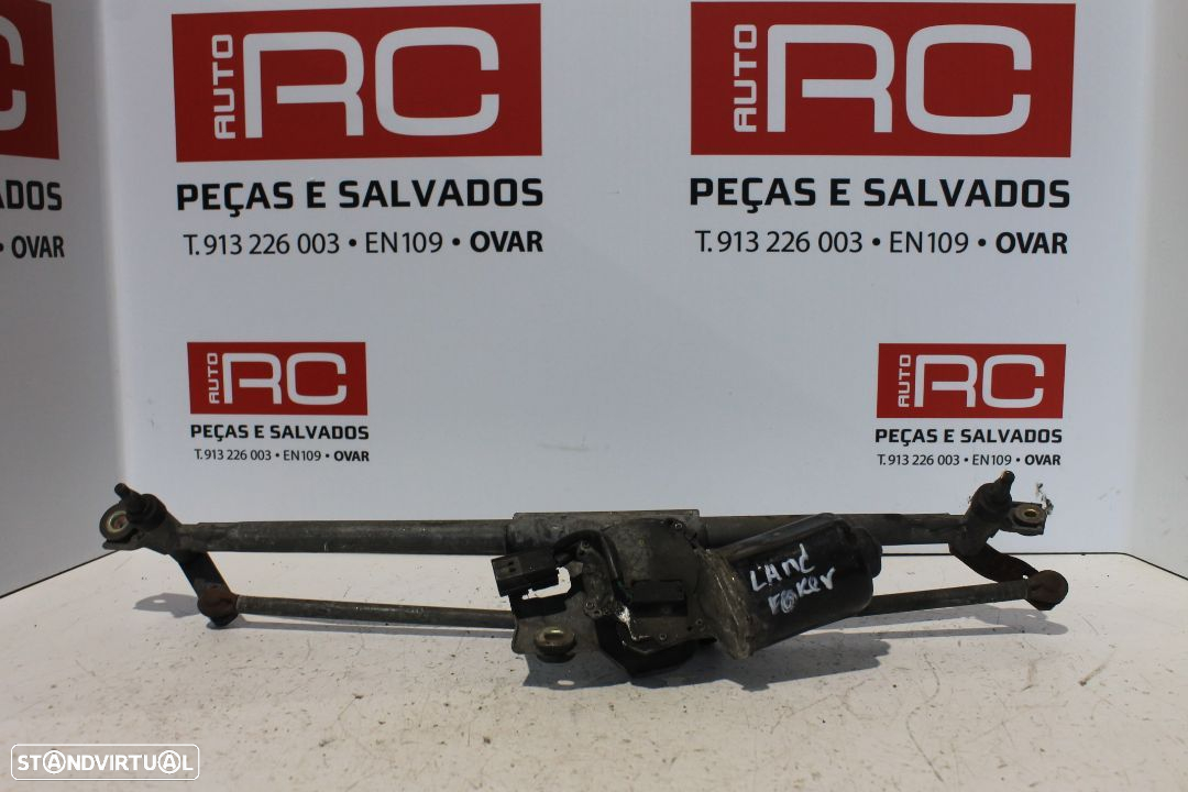 Motor Limpa Para Brisas Rover - 2