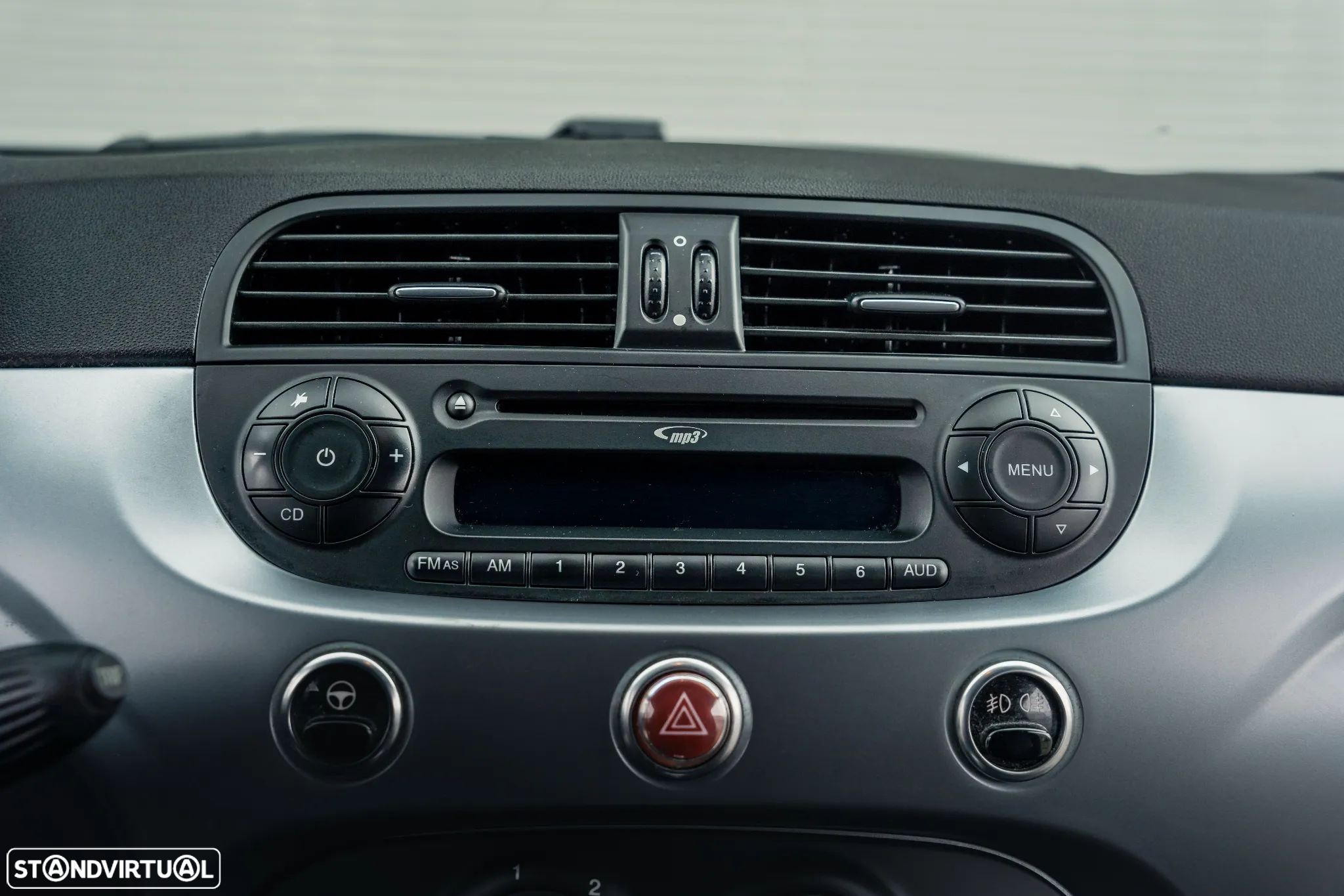 Fiat 500 1.3 16V MJ S S&S - 36