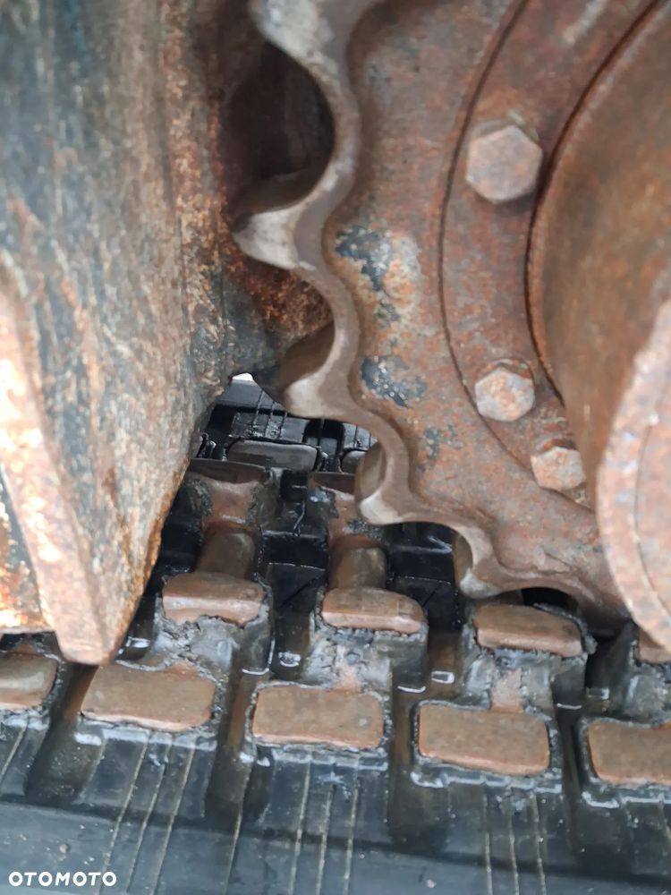 Yanmar ViO 50 - 6A - 16