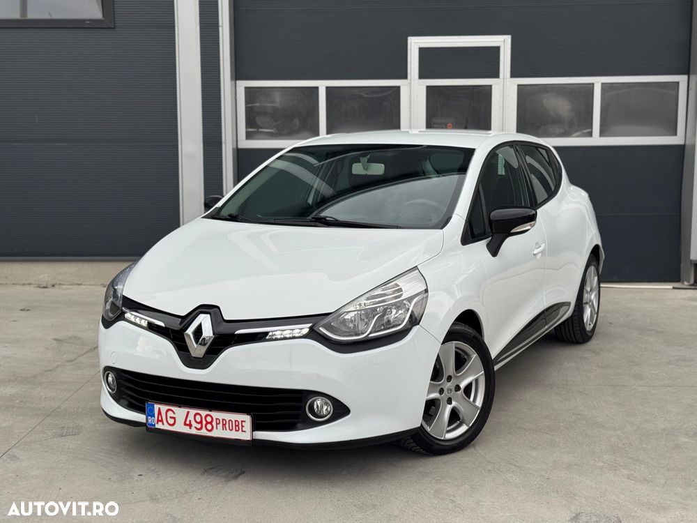 Renault Clio Energy TCe 90 Start & Stop Dynamique - 2