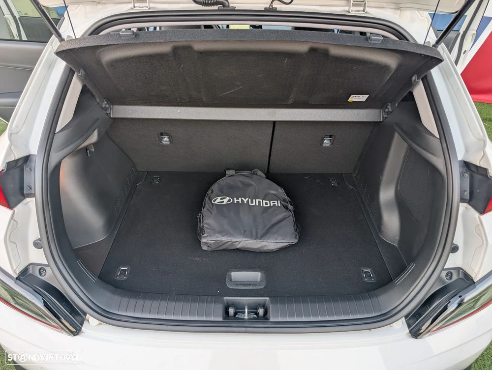Hyundai Kauai EV 64 kWh Premium+LED - 11