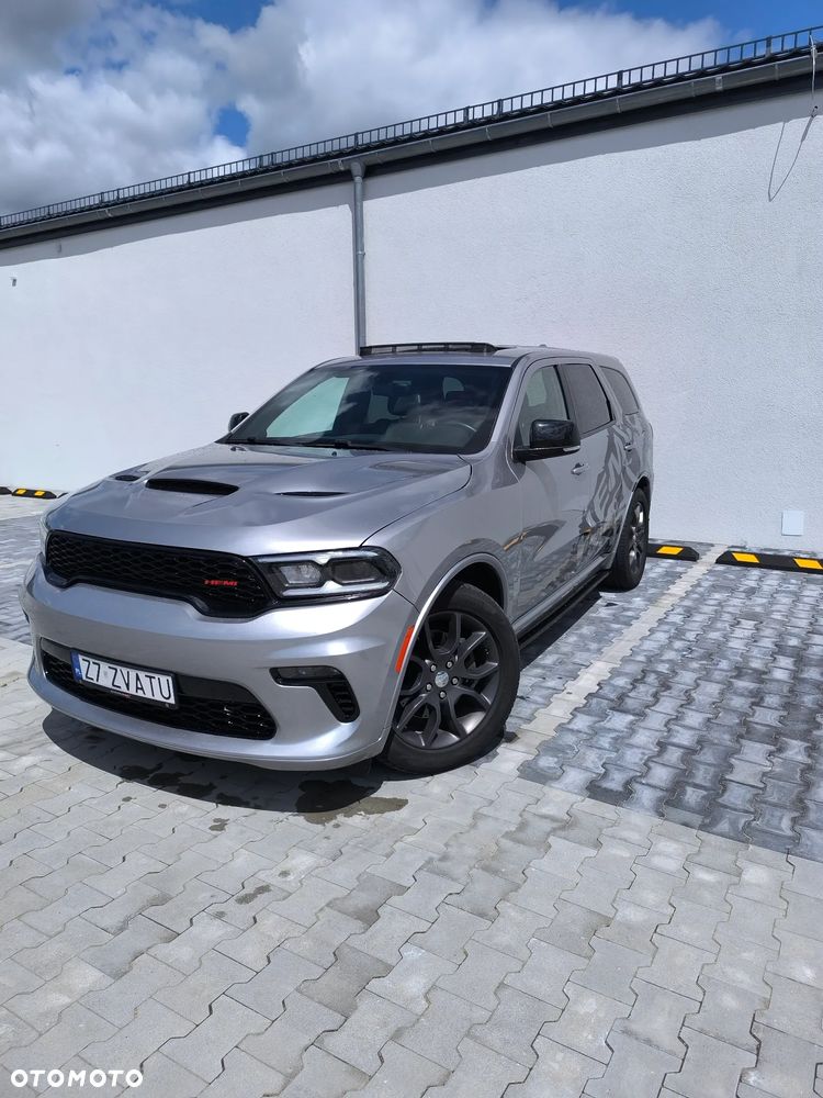 Dodge Durango - 10