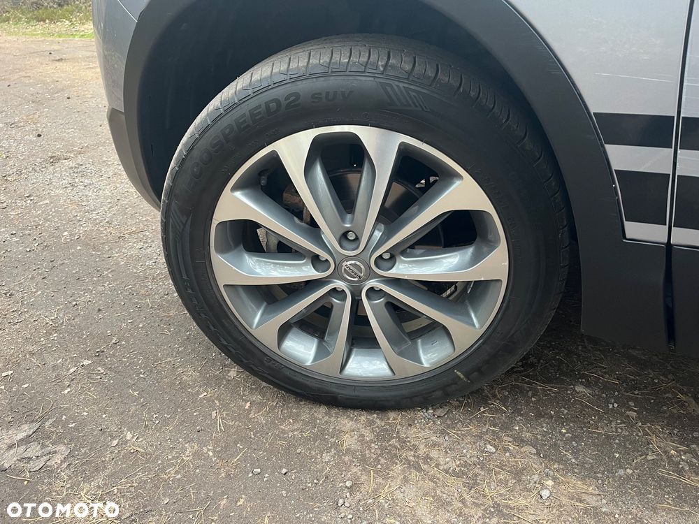 Nissan Qashqai 2.0 tekna - 15