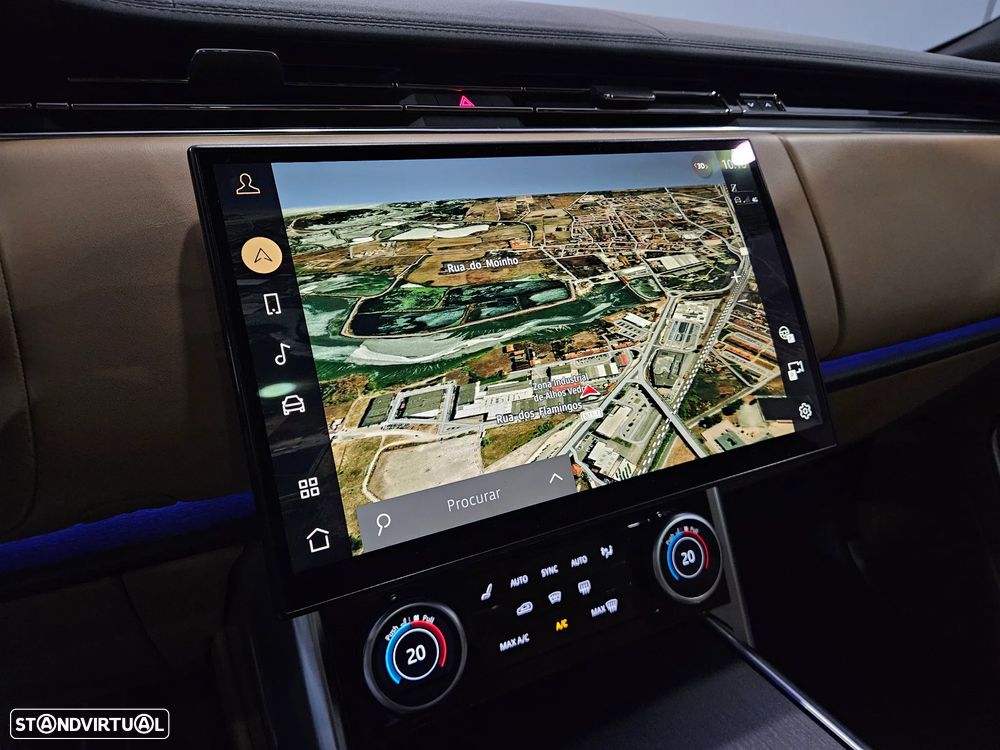 Land Rover Range Rover - 31