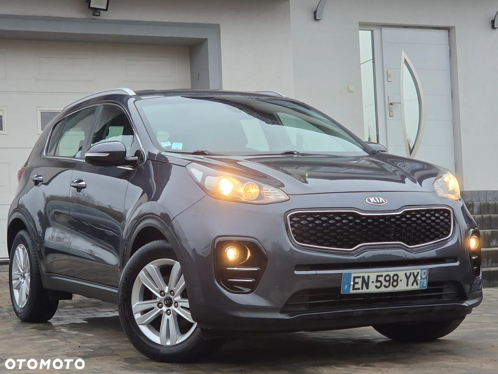 Kia Sportage 1.7 CRDI Business Line 2WD DCT - 27