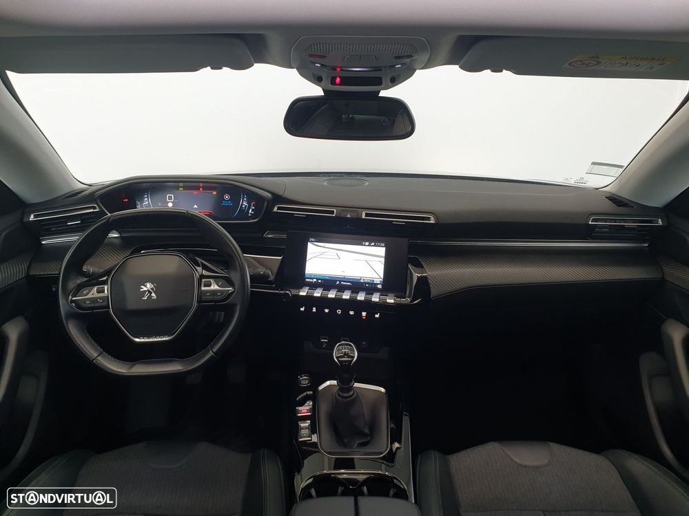 Peugeot 508 1.5 BlueHDi Allure - 14