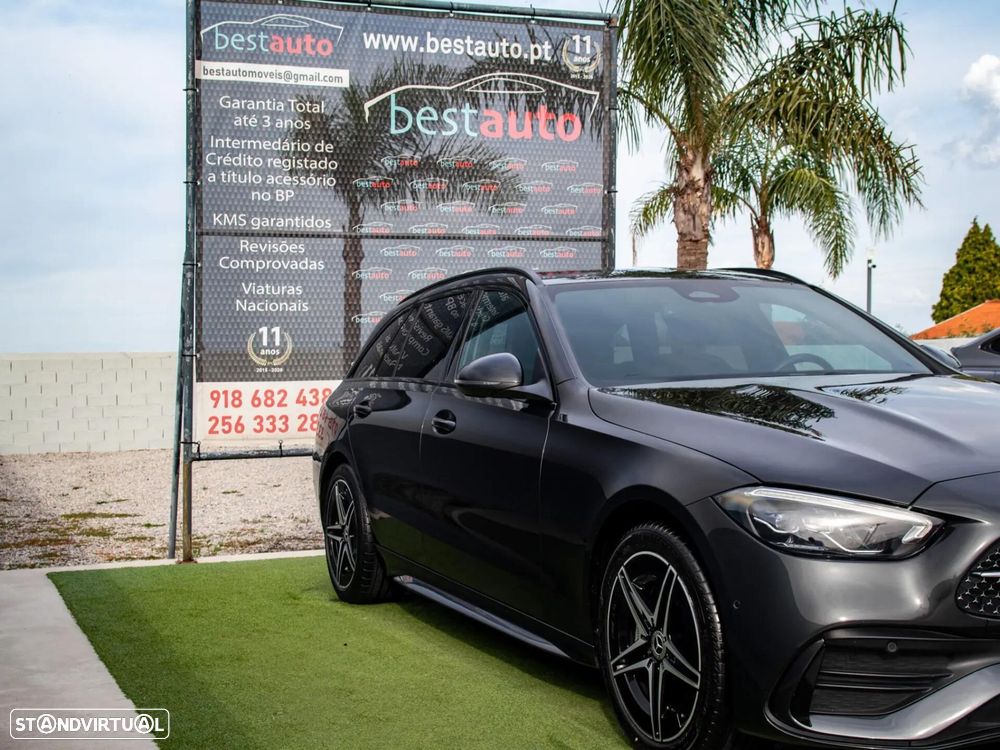 Mercedes-Benz C 300 e T 9G-TRONIC AMG Line - 6