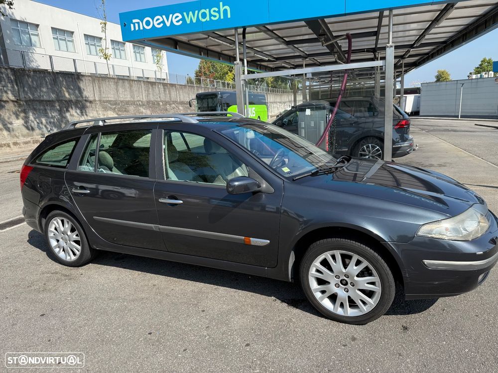 Renault Laguna Break 1.6 Privilège - 3