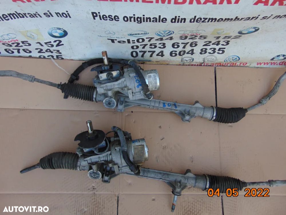 Caseta directie Peugeot 208 electrica - 2