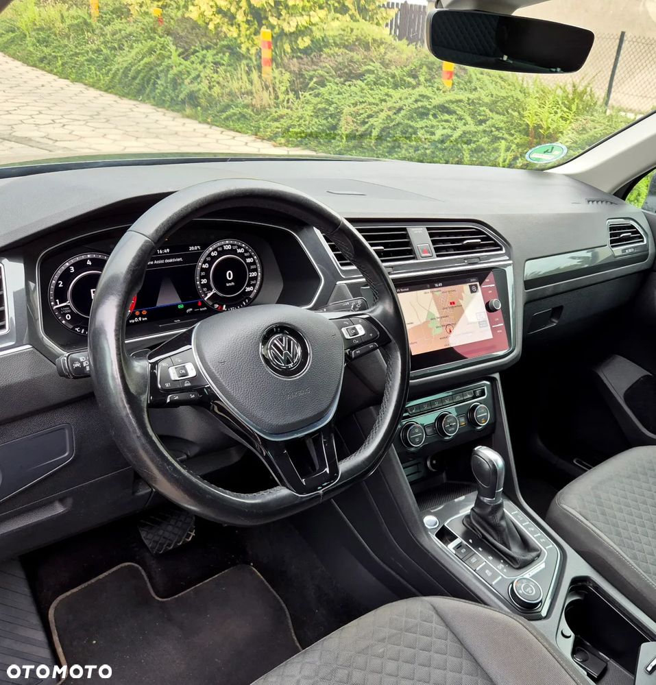 Volkswagen Tiguan 2.0 TSI 4Motion DSG Sport & Style - 12