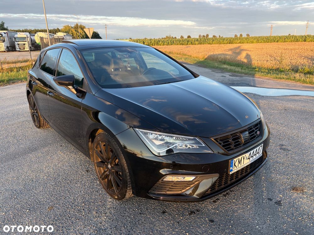 Seat Leon 1.4 TSI Start&Stop FR - 6