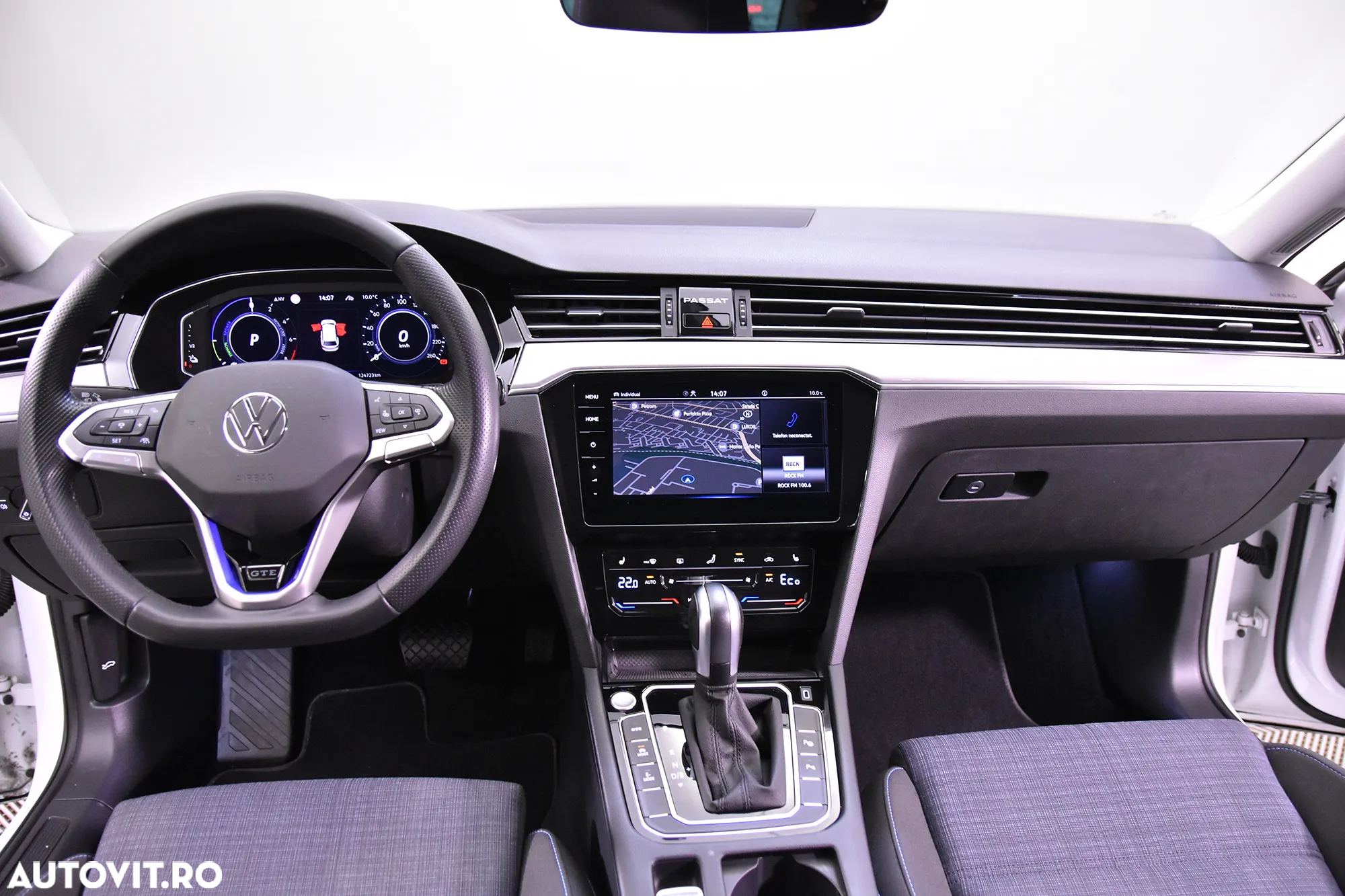 Volkswagen Passat Variant 1.4 TSI Plug-In-Hybrid DSG GTE - 9