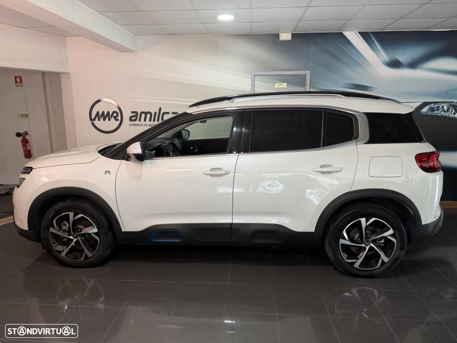 Citroën C5 Aircross 1.6 Hybrid Shine e-EAT8 - 4