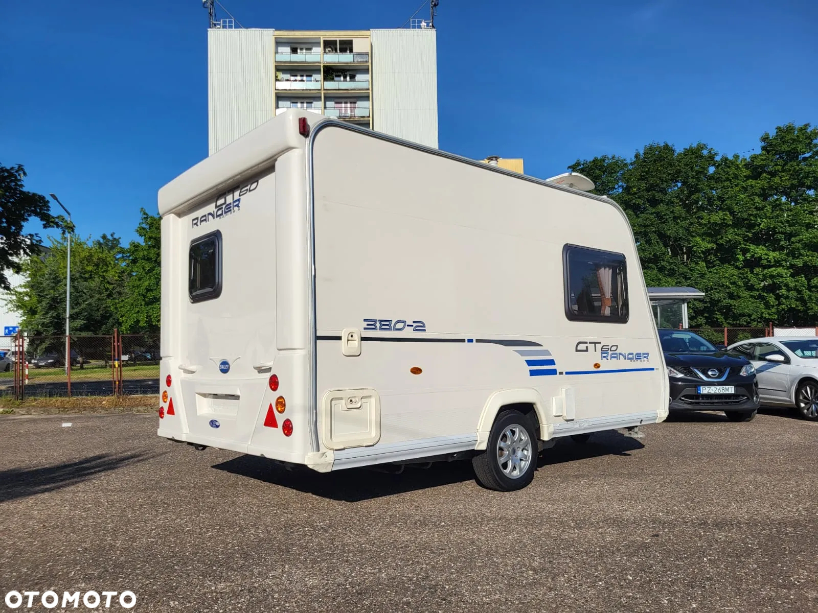 Inny Przyczepa kempingowa - 14