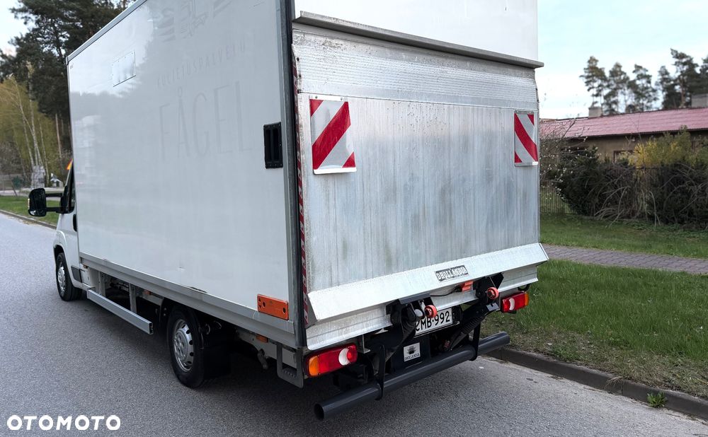 Peugeot Boxer 2.0 Diesel 163KM - 15