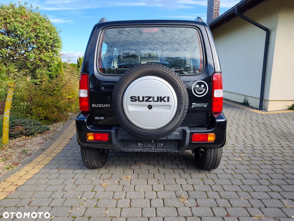 Suzuki Jimny 1.3 JLX / Comfort - 5