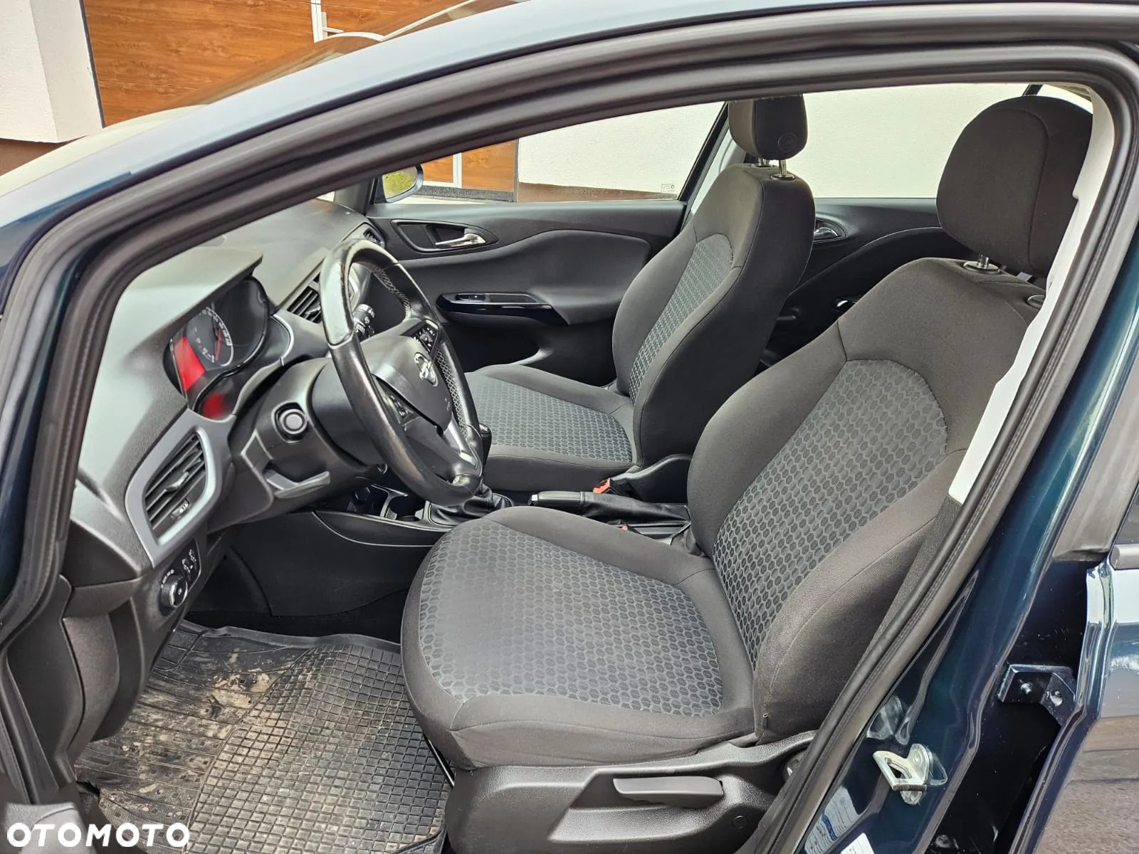 Opel Corsa 1.4 Turbo (ecoFLEX) Start/Stop Selection - 8