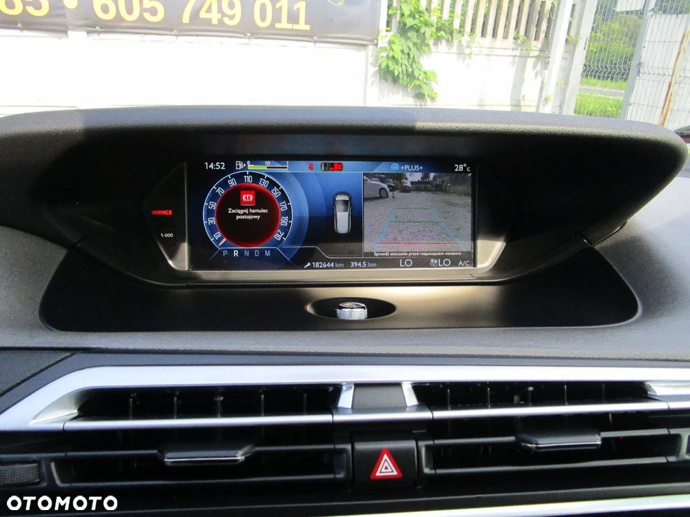 Citroën C4 Grand Picasso - 24