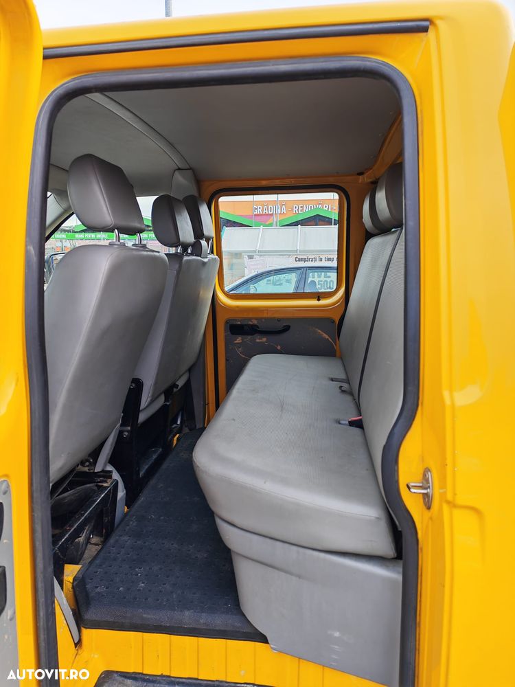 Volkswagen Transporter T5 Doka 2010 - 5