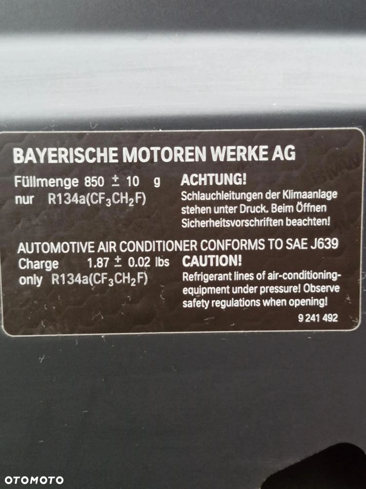 BMW 6 F12 F13 MASKA/POKRYWA SILNIKA - 10