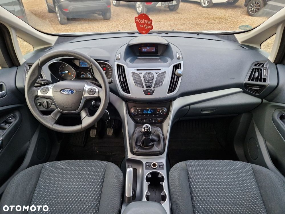 Ford Grand C-MAX 1.6 Edition - 7