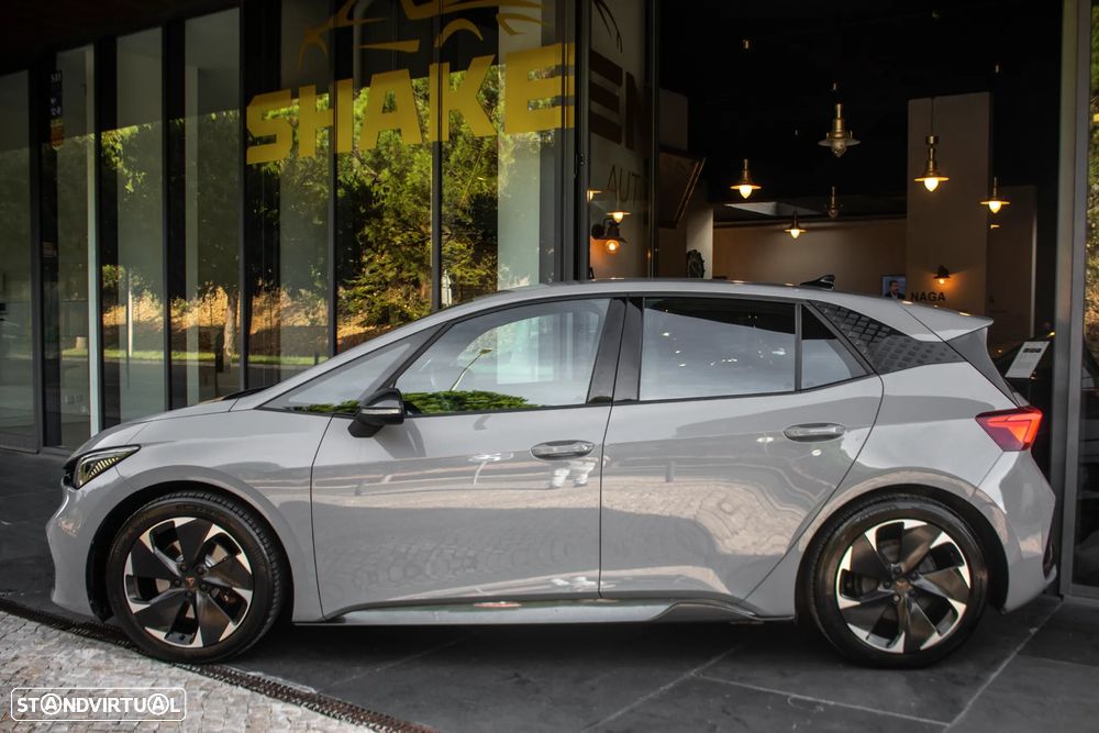 Cupra Born 2022 photo 5