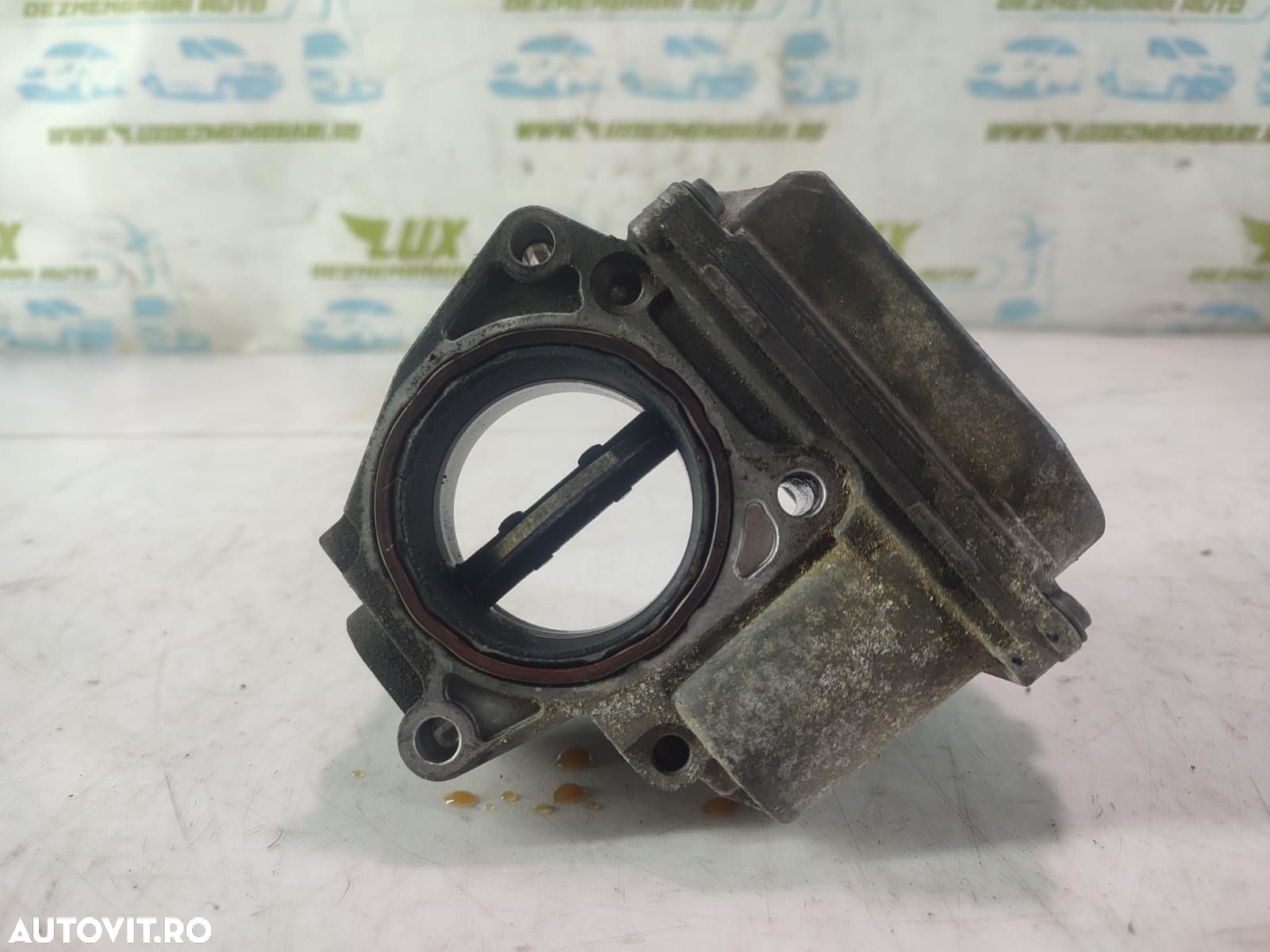 Clapeta acceleratie A2C59511698 2.0 TDI BLB Seat Toledo 3 - 5P [2004 - 1