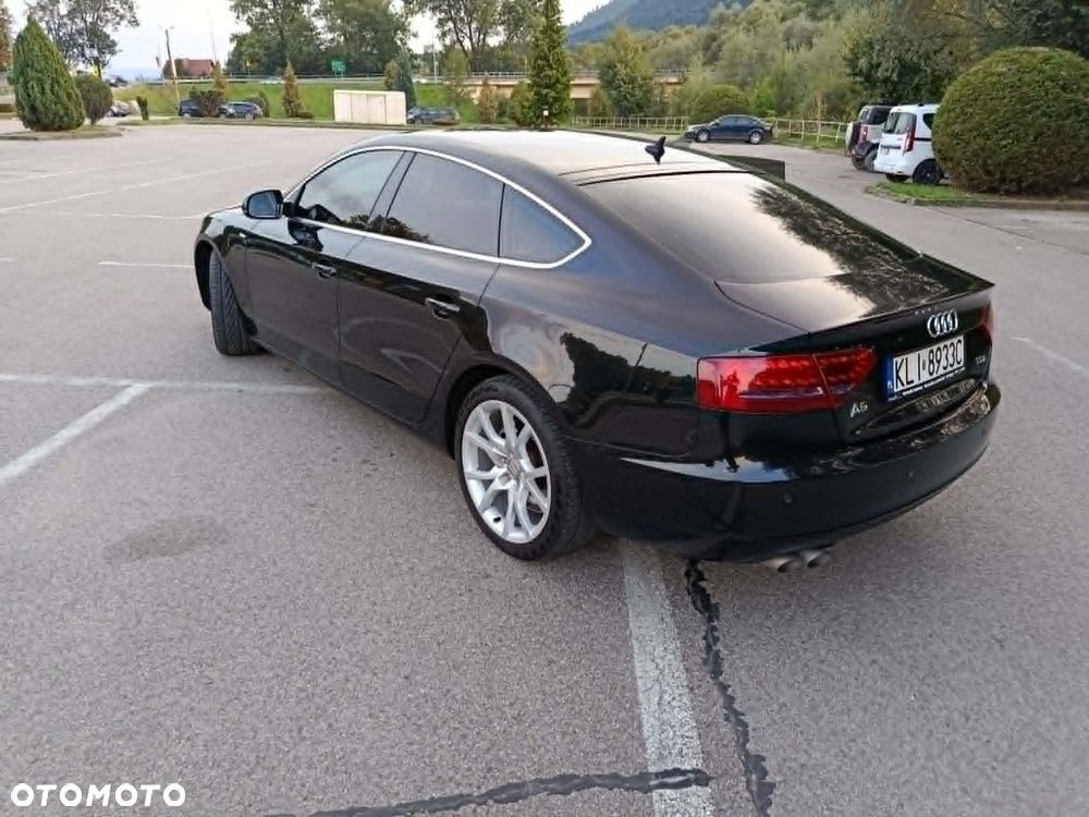 Audi A5 Sportback - 1