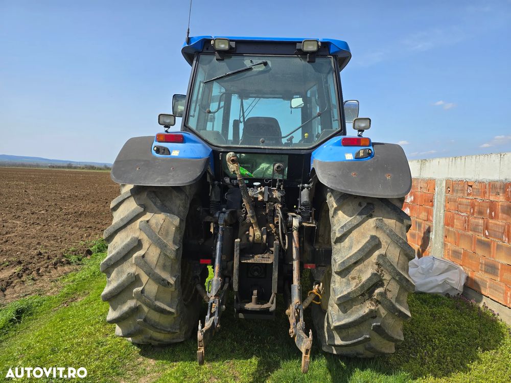 New Holland TM190 - 8