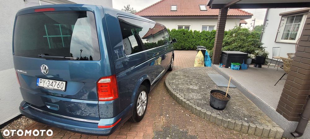 Volkswagen Caravelle 2019 photo 4