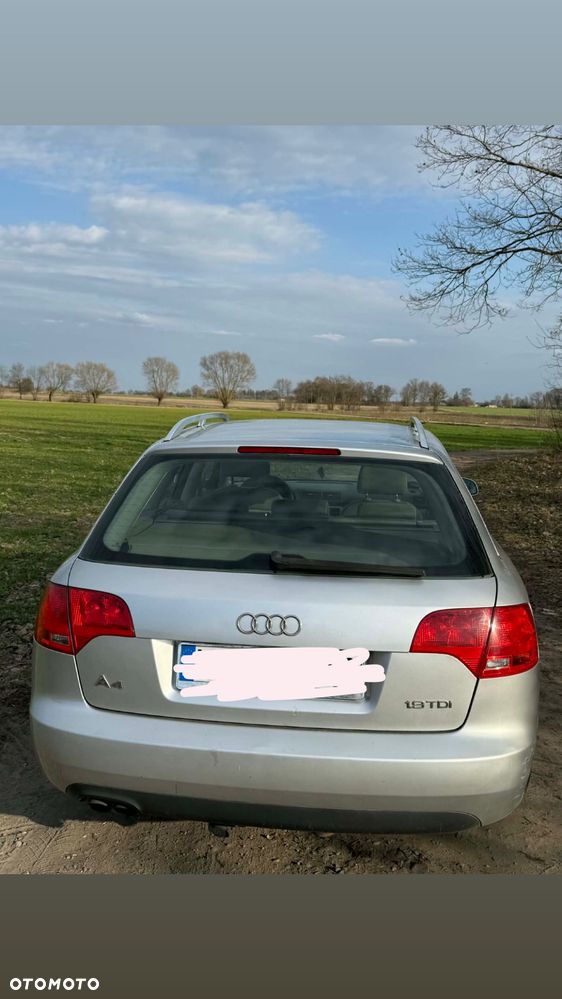 Audi A4 Avant 1.9 TDI - 2