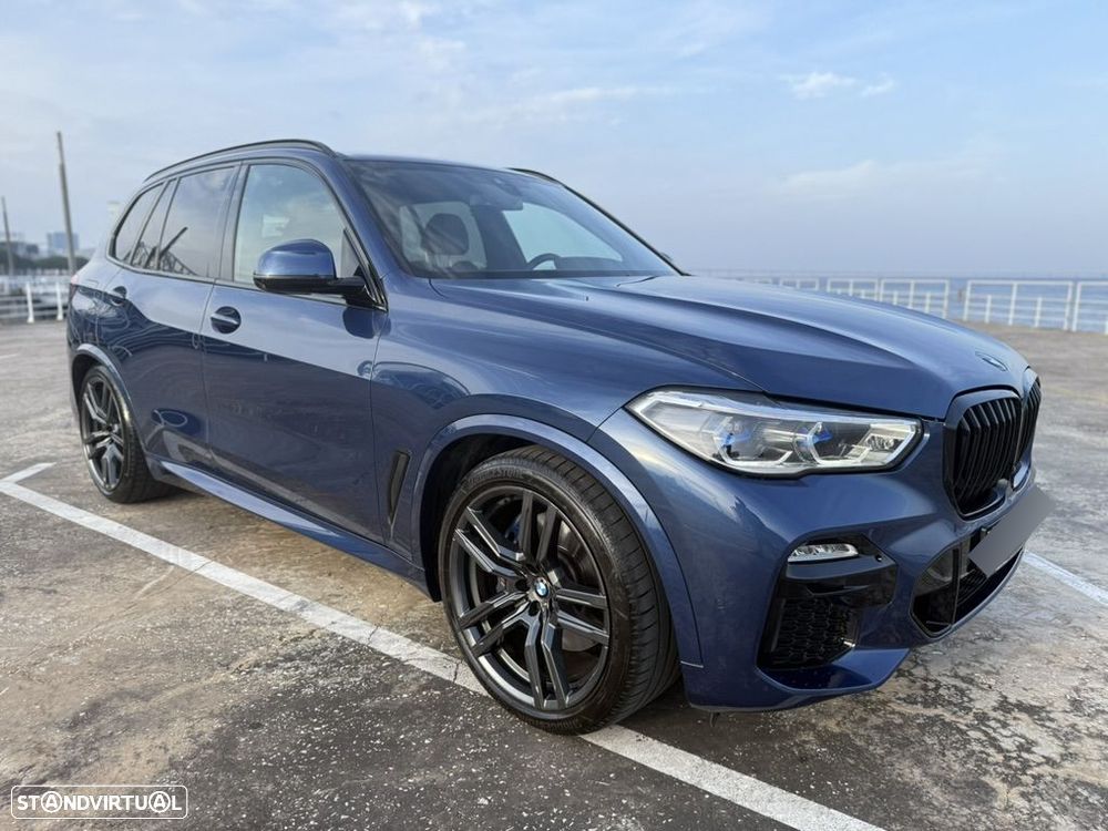 BMW X5 30 d xDrive Pack M - 40