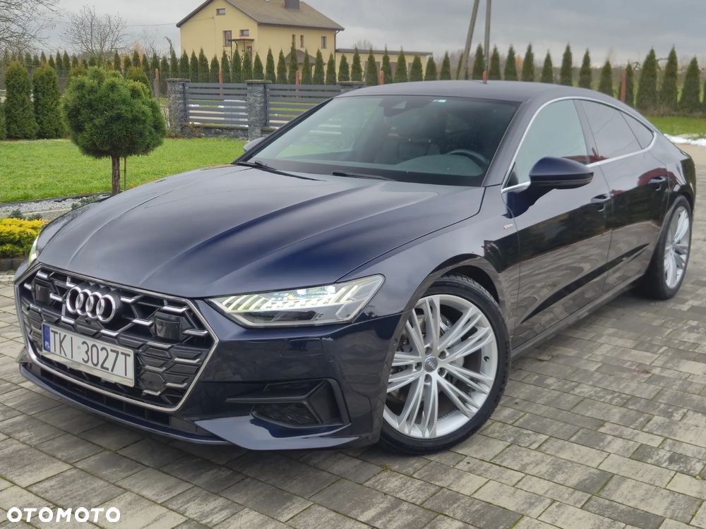 Audi A7 Sportback - 32