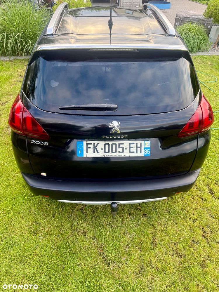 Peugeot 2008 BlueHDi FAP 120 STOP & START EAT6 Crossway - 14
