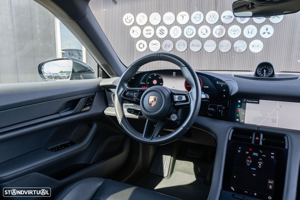 Porsche Taycan 4S - 29