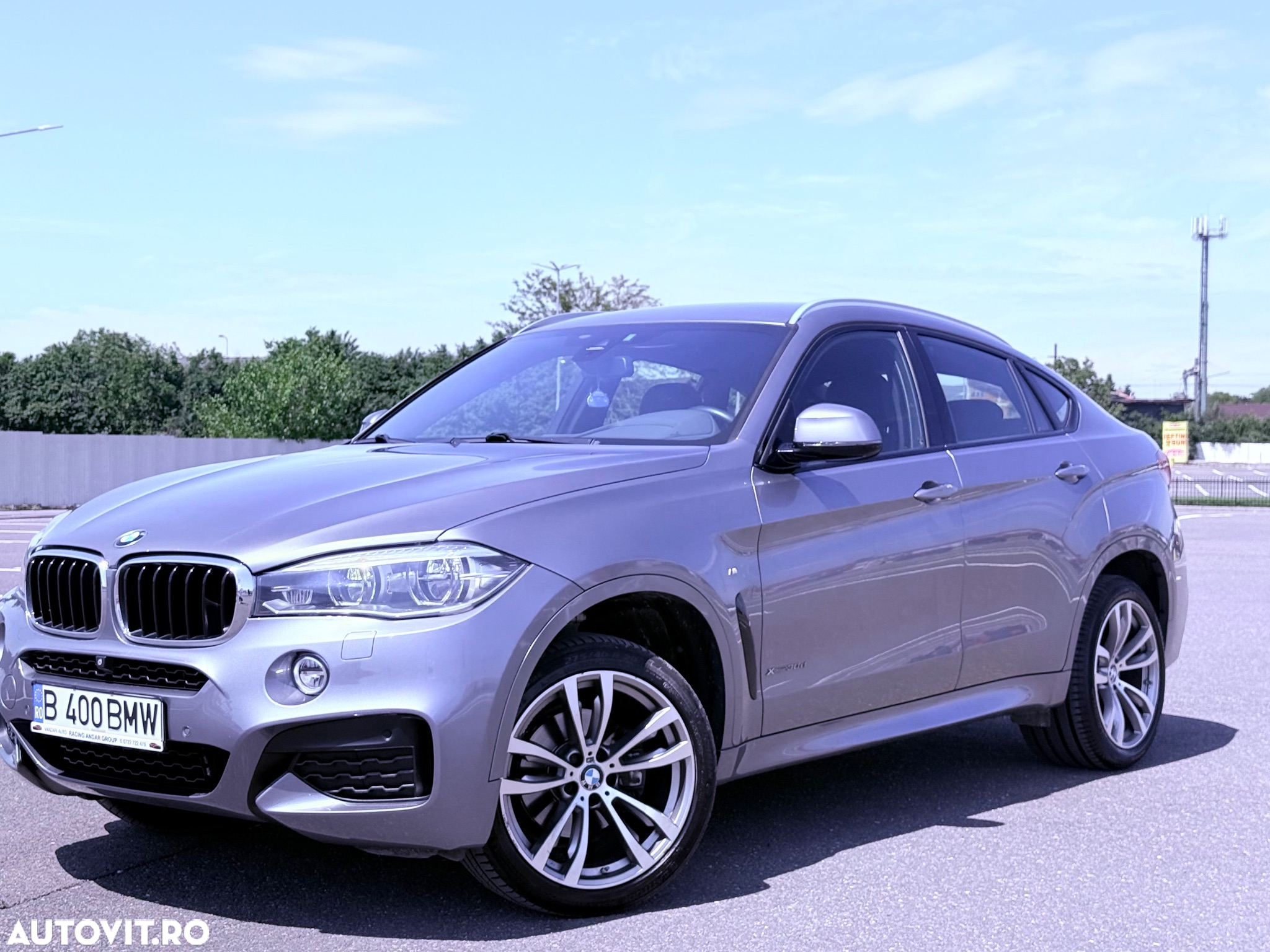 BMW X6 xDrive30d - 2